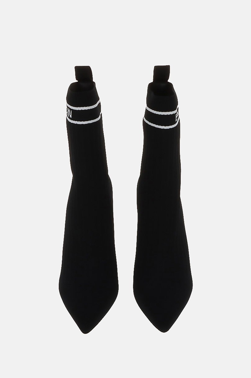 Ankle Boots mit Absätzen Balmain