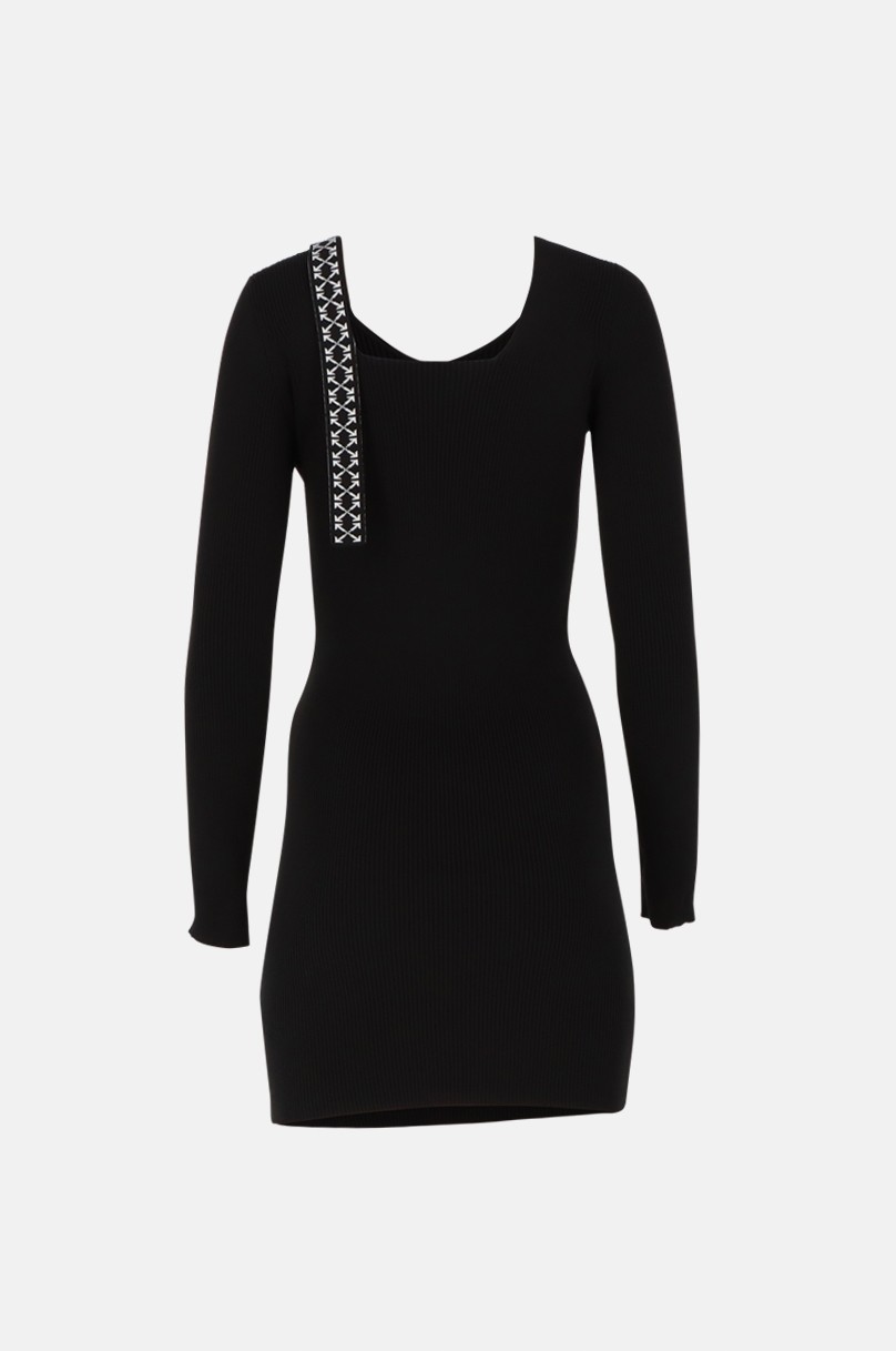 Kleid Off-White