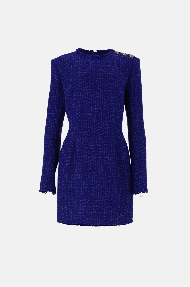 Kleid Balmain