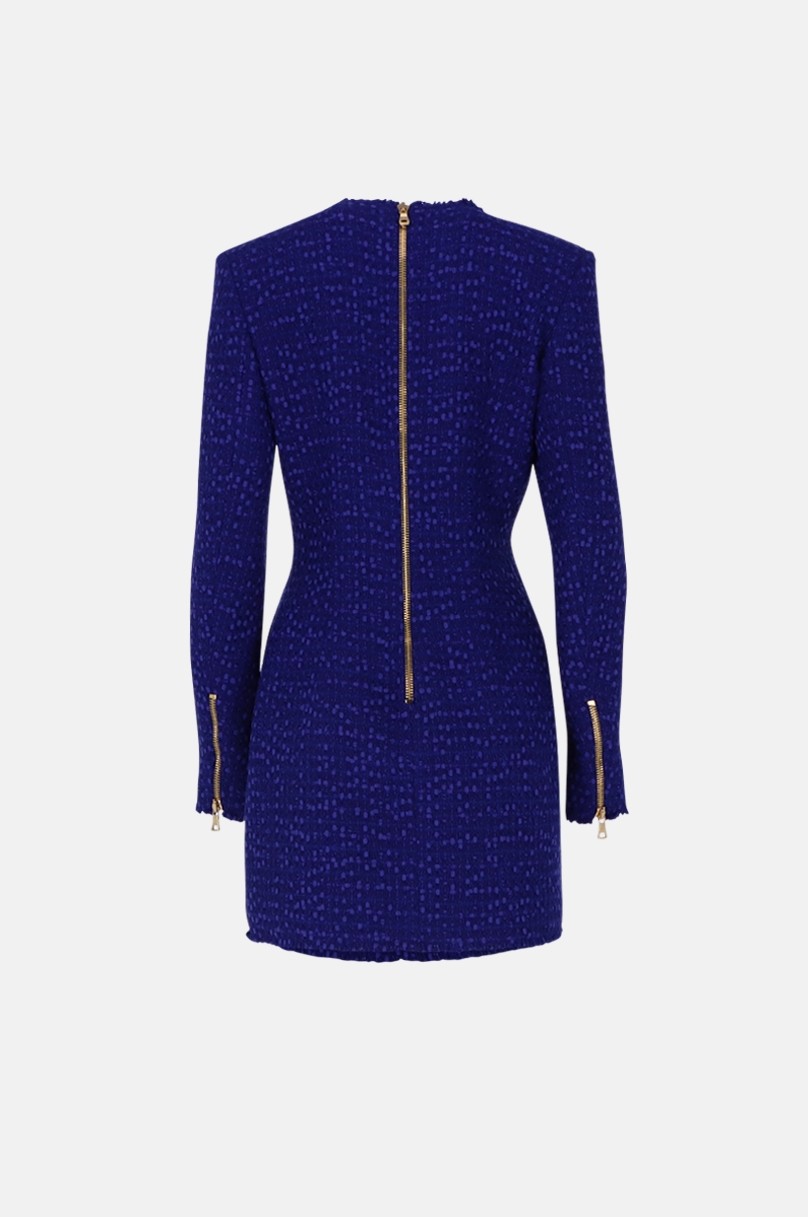 Kleid Balmain