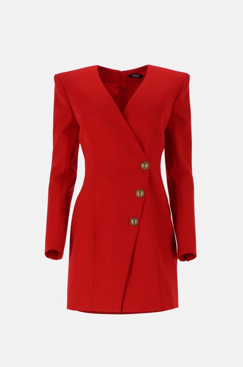 Kleid Balmain