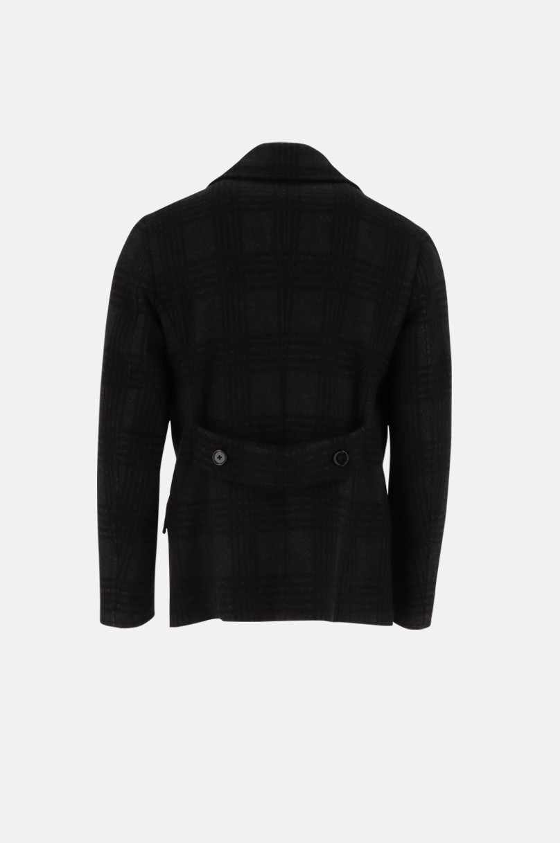 Luxury brands | Dolce&Gabbana pea jacket | Drake Store