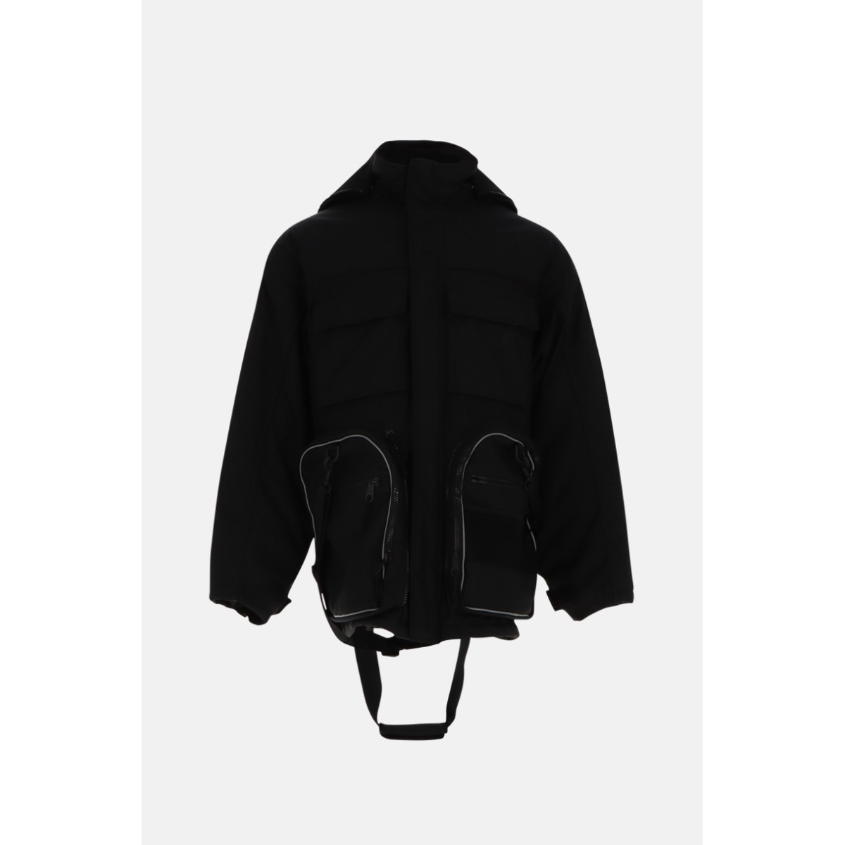 Parka Balenciaga