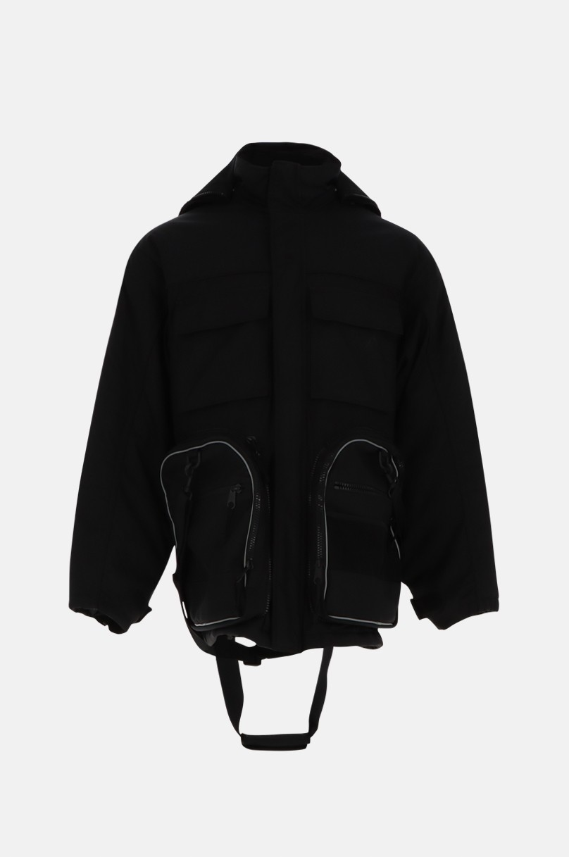 Parka Balenciaga