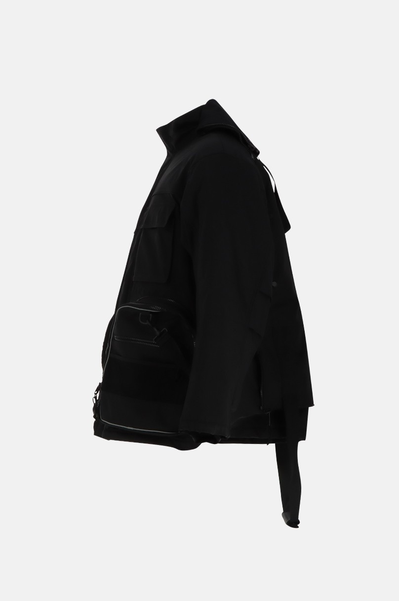 Parka Balenciaga