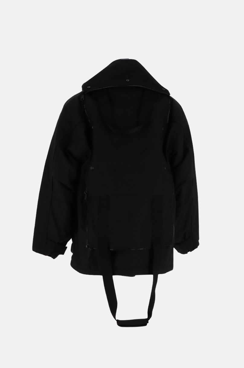 Parka Balenciaga