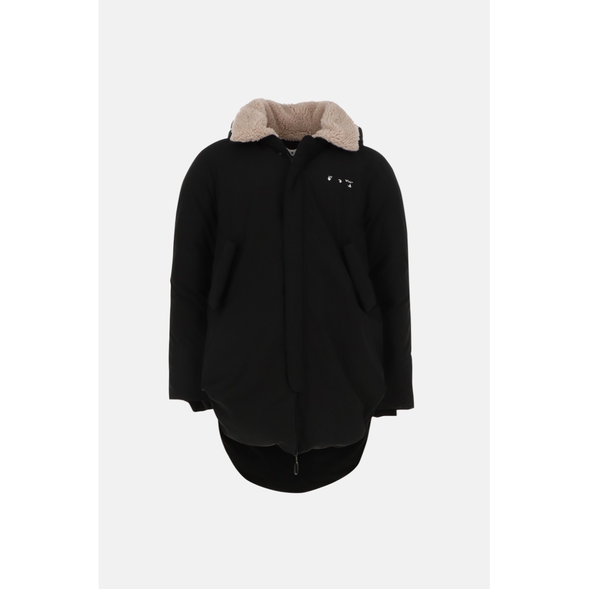 Parka Off-White