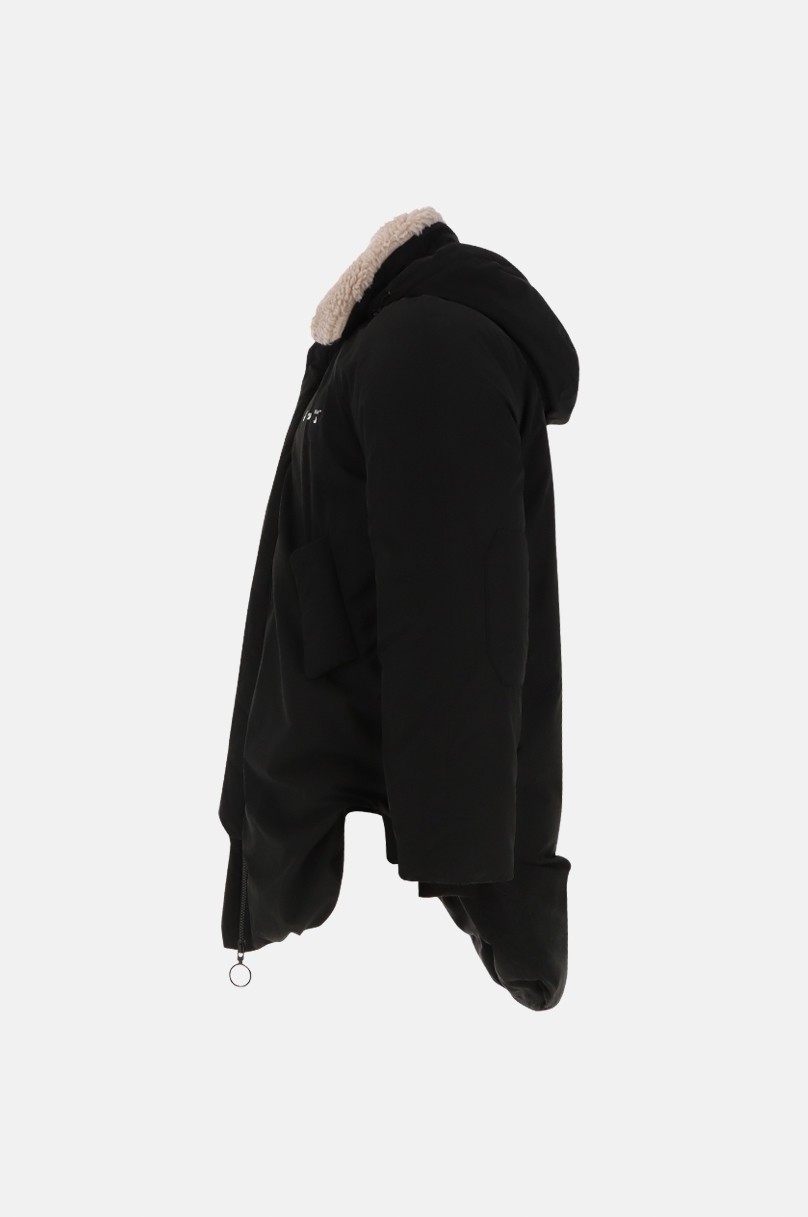 Parka Off-White