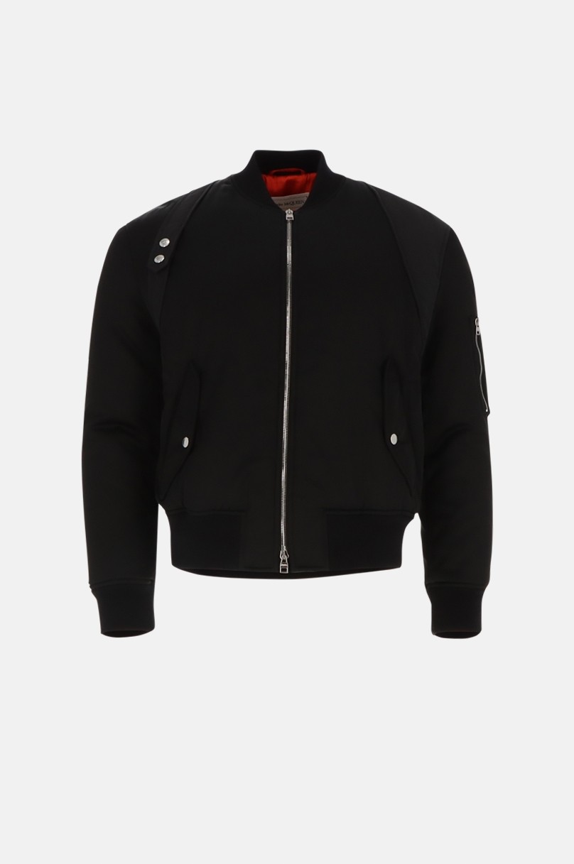 Blouson Alexander McQueen - Outlet