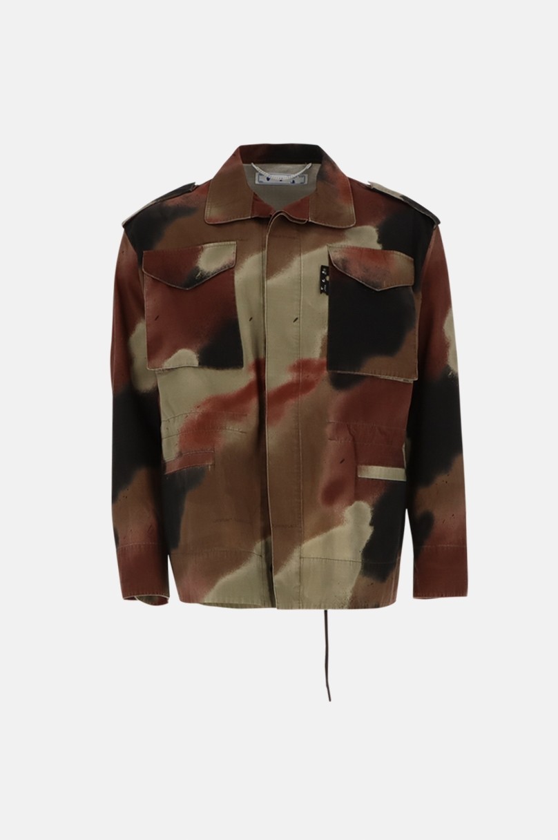 Jacke Off-White
