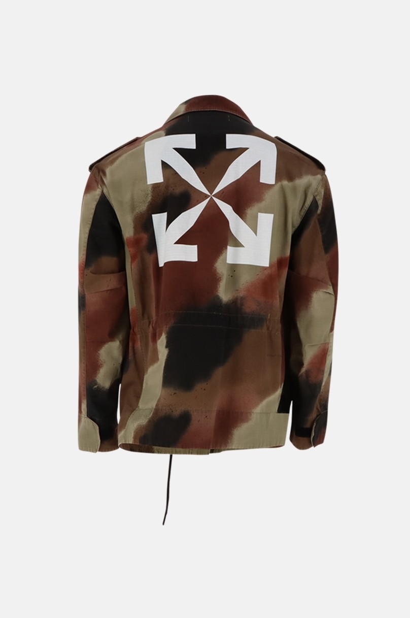 Jacke Off-White