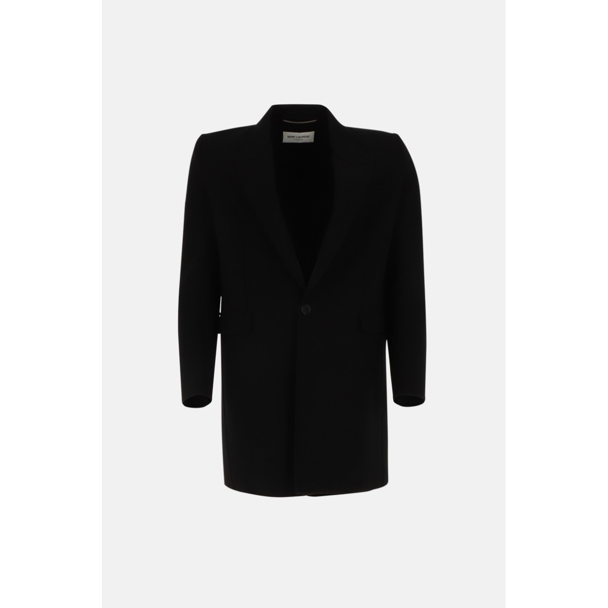 Manteau Saint Laurent