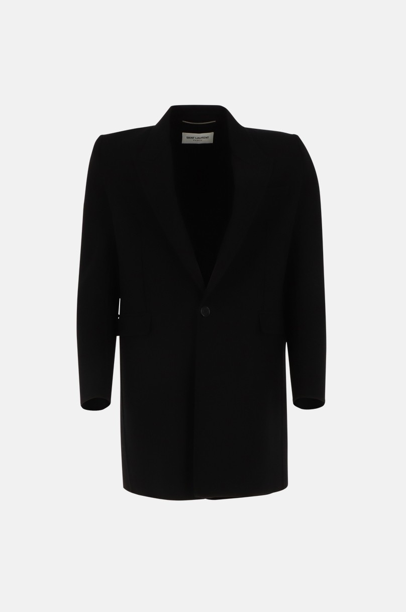 Manteau Saint Laurent