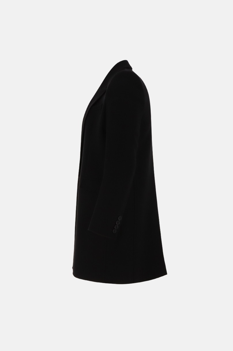 Manteau Saint Laurent