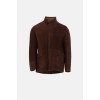 Suede jacket Eleventy