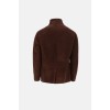 Suede jacket Eleventy