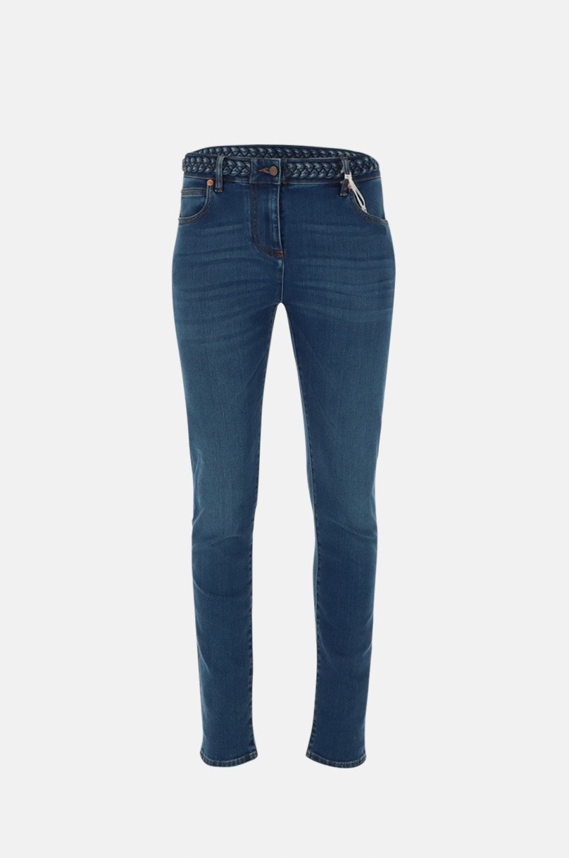 Pantalon denim Valentino
