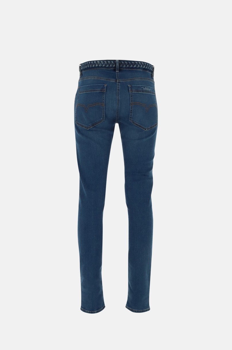 Pantalon denim Valentino