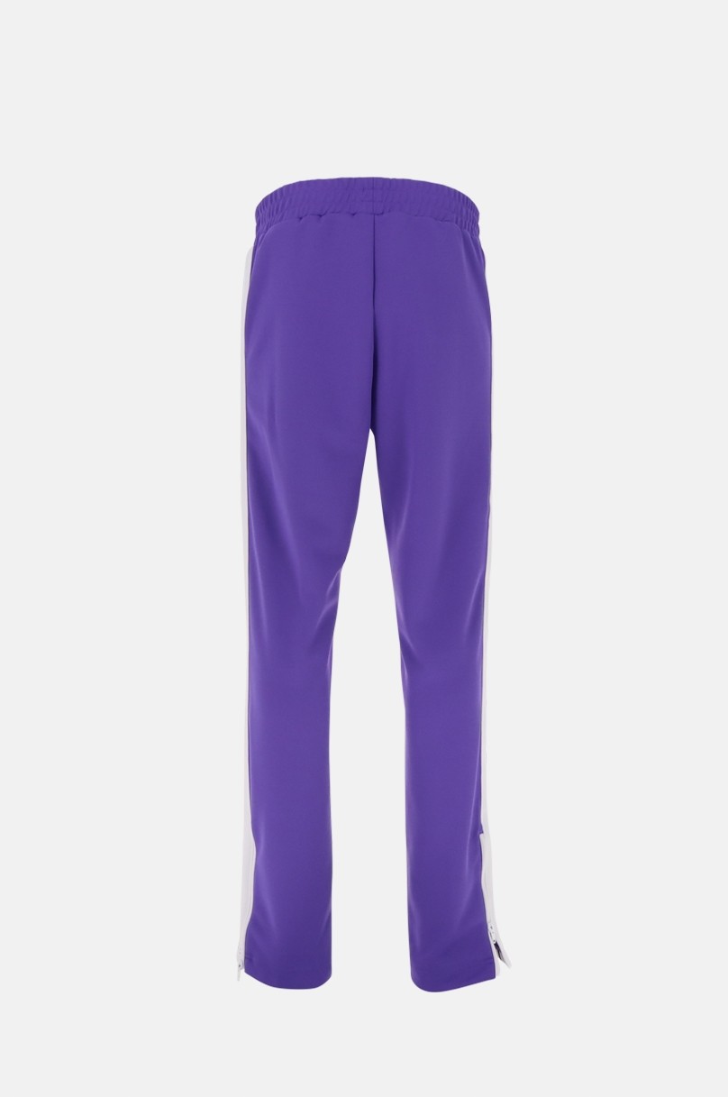 Palm angels pants online purple