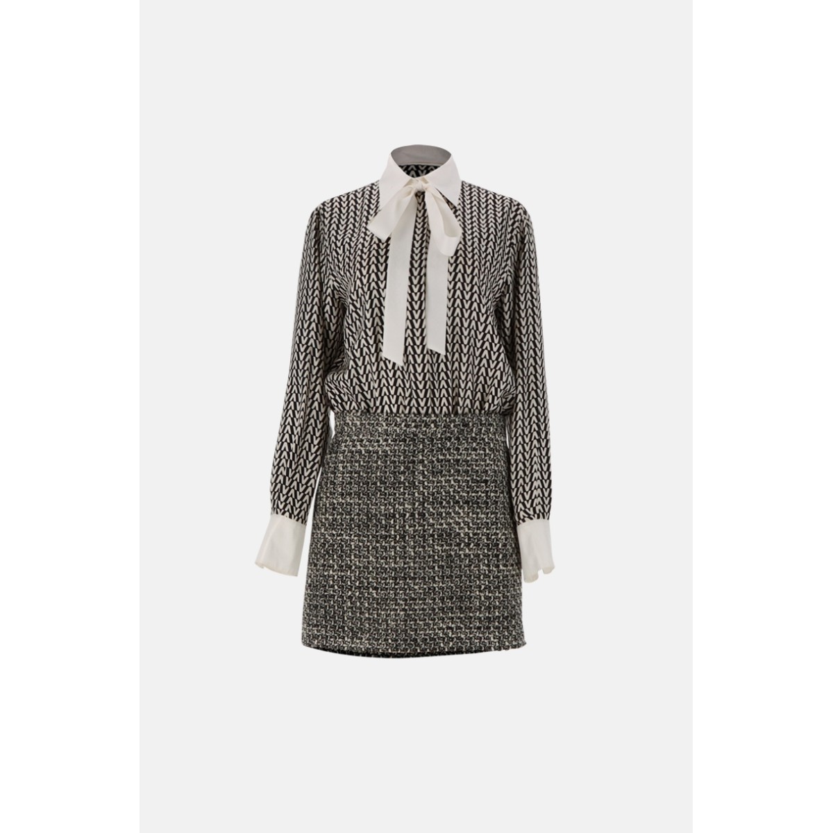 Kleid Valentino