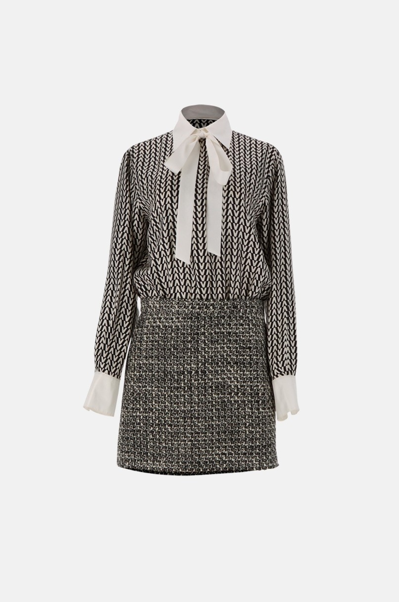 Kleid Valentino