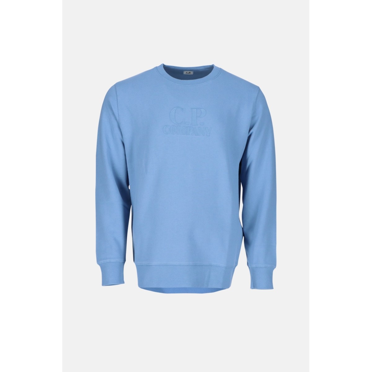Sweatshirt Weiß C.P. Company