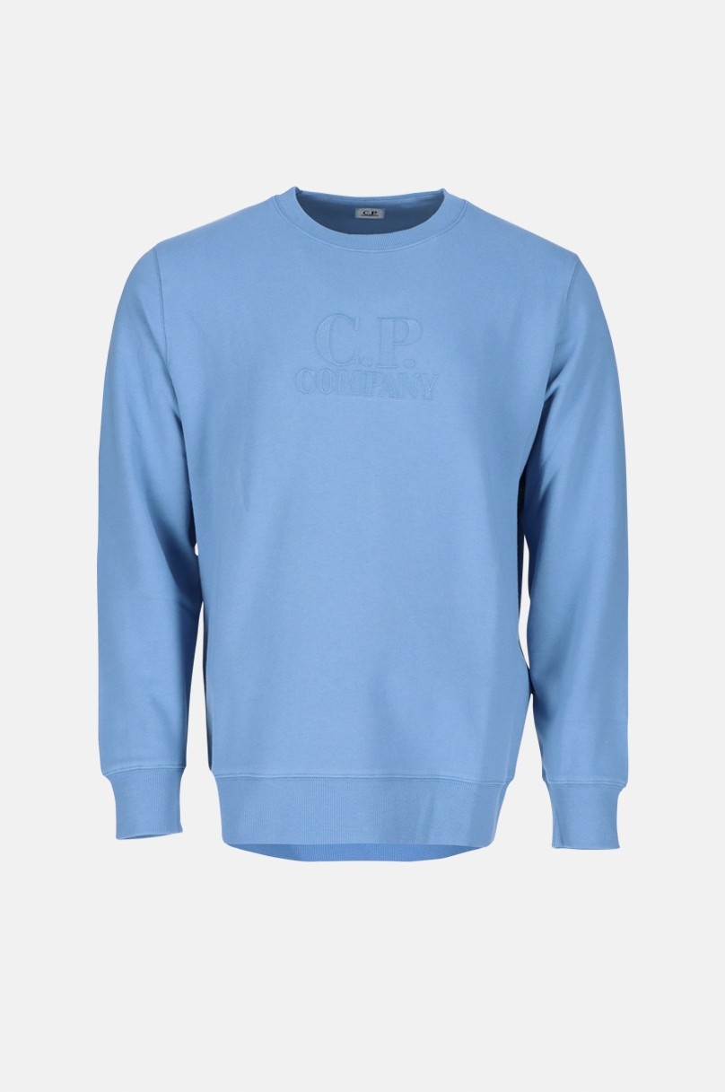 Sweatshirt Weiß C.P. Company