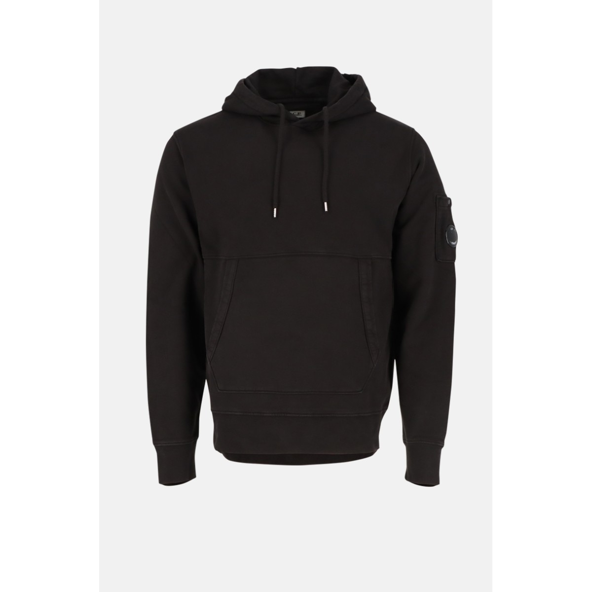 Sweat-shirt à capuche C.P. Company