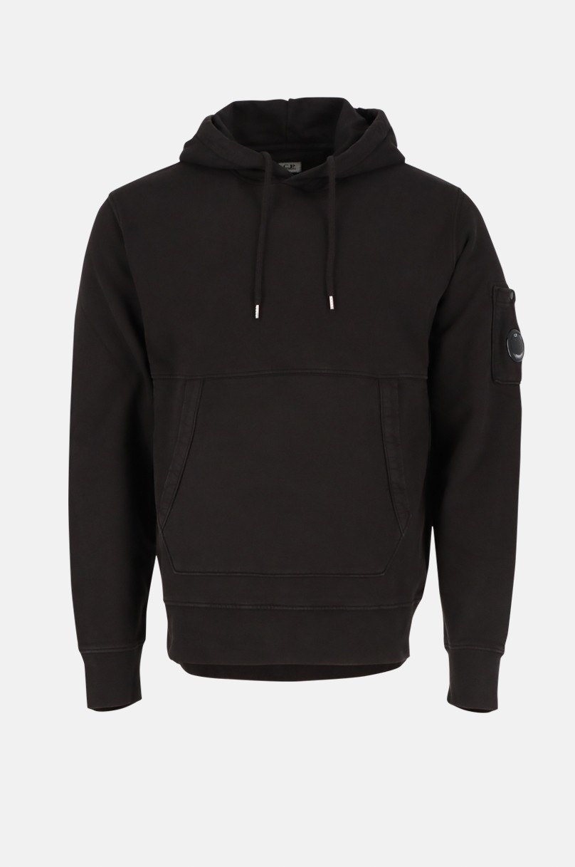 Sweat-shirt à capuche C.P. Company