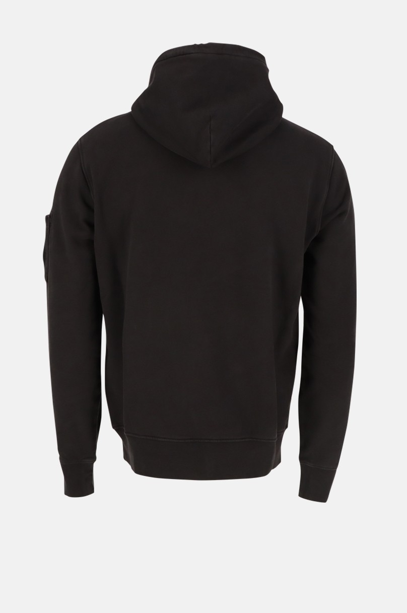 Sweat-shirt à capuche C.P. Company