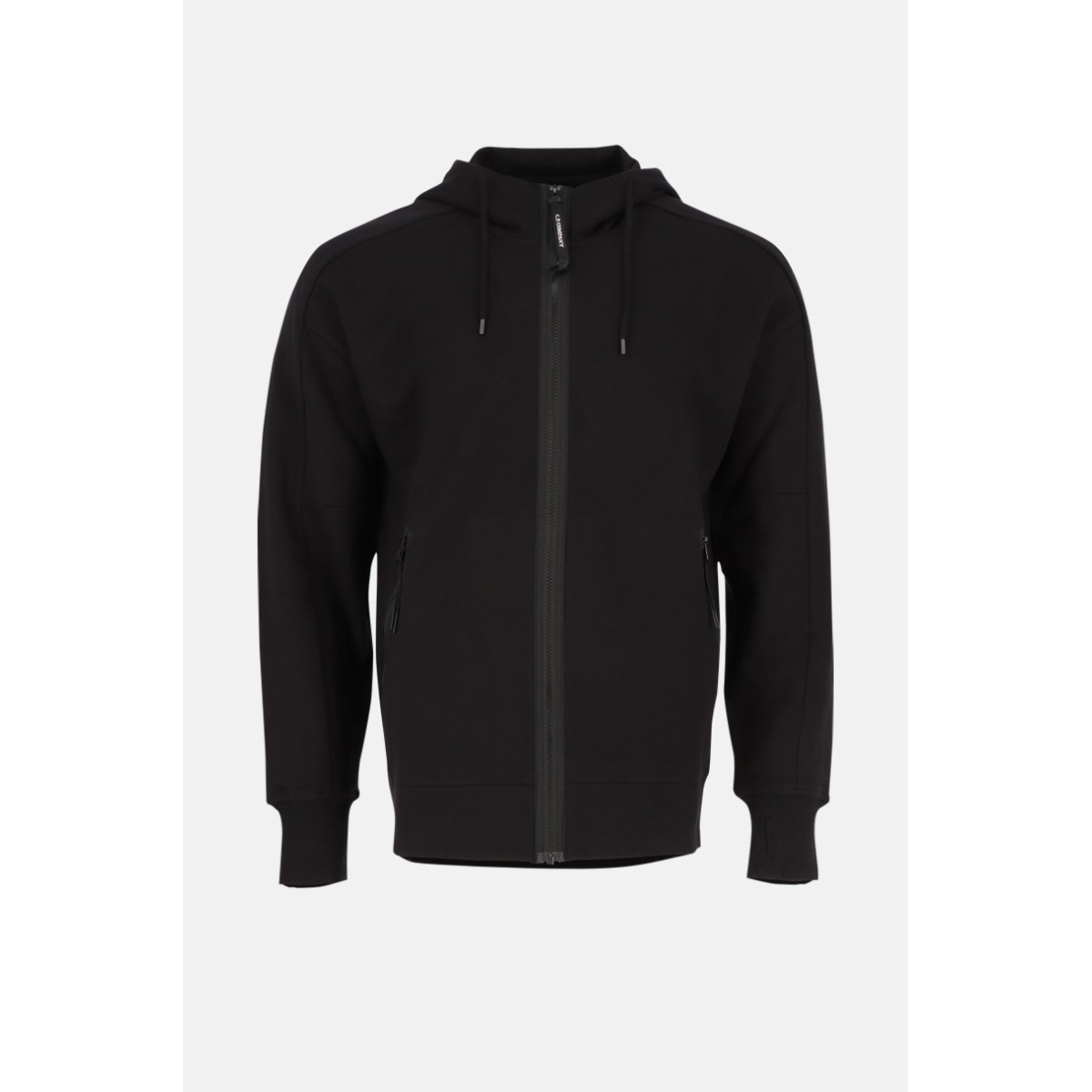 Hoodie à zip C.P. Company