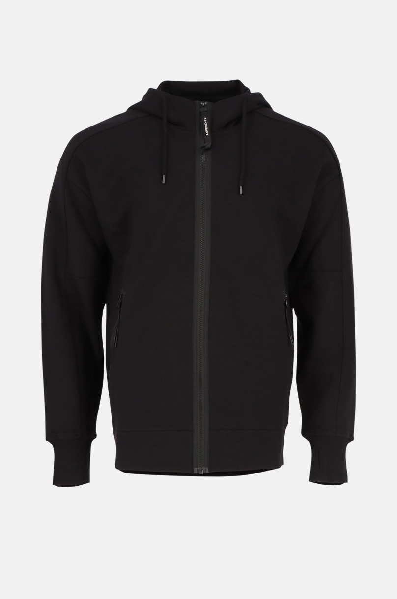 Hoodie à zip C.P. Company
