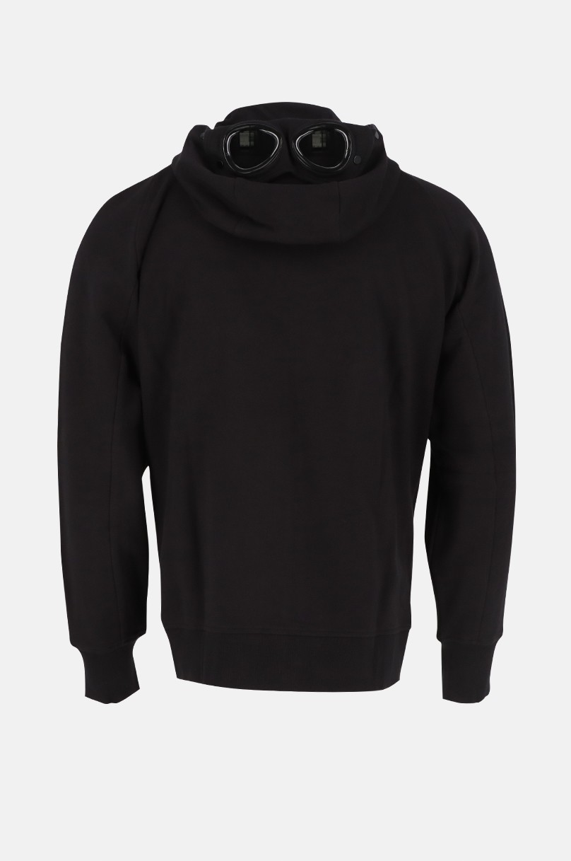Hoodie à zip C.P. Company