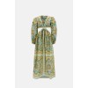 Zimmerman midi-length dress
