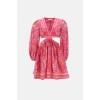 Robe courte Zimmerman