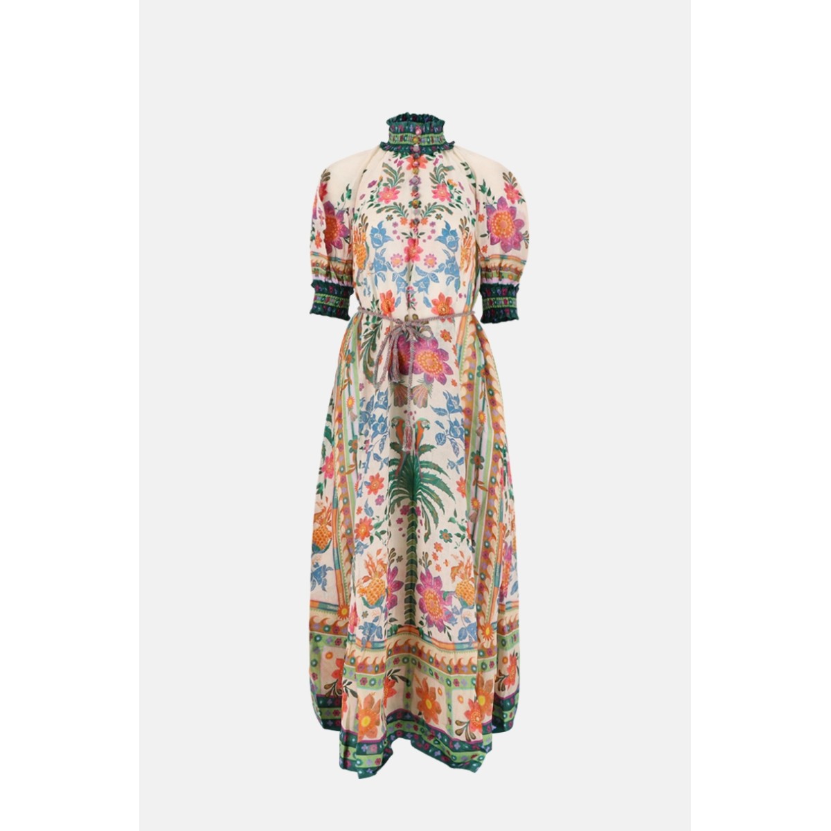 Robe Longue Zimmerman