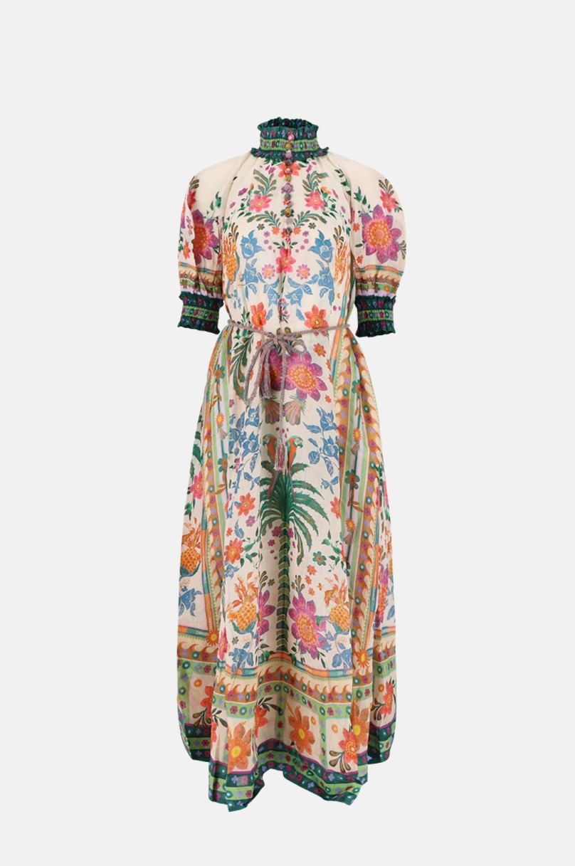 Zimmerman Long Dress