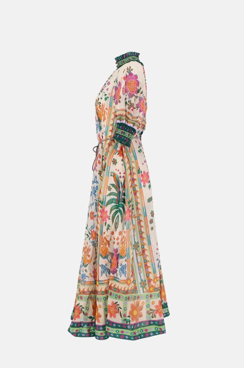 Langes Kleid Zimmerman