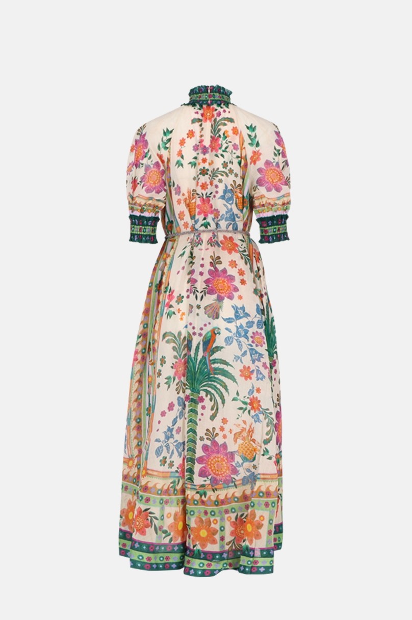Robe Longue Zimmerman