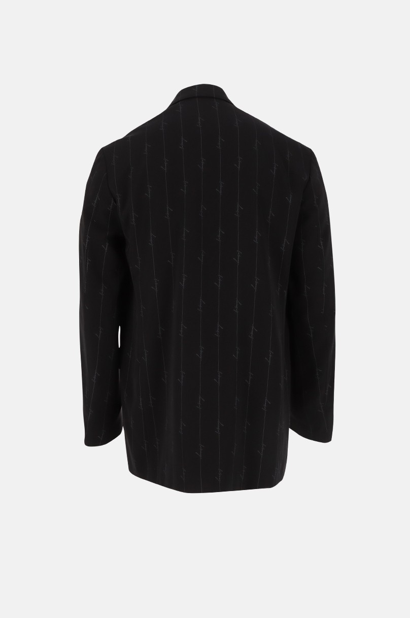 Veste de costume Balenciaga
