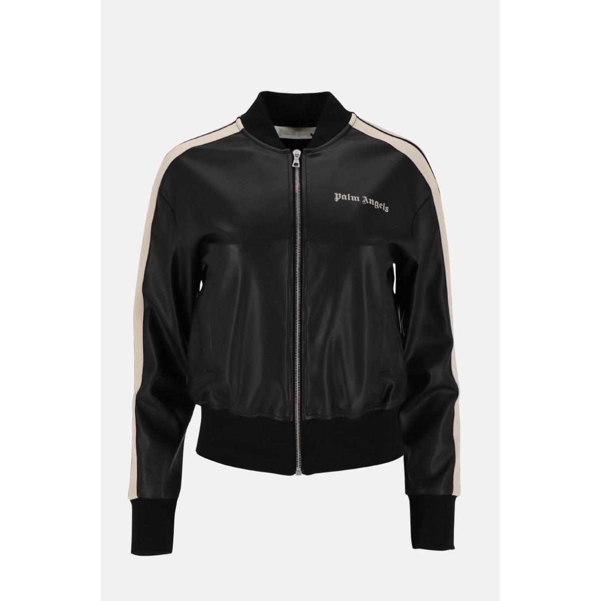 Blouson effet cuir Palm Angels