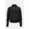 Blouson effet cuir Palm Angels