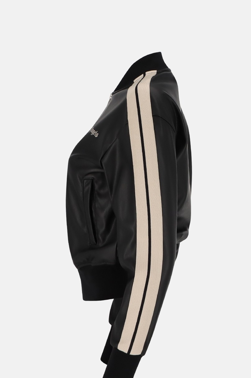 Blouson effet cuir Palm Angels