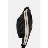 Blouson effet cuir Palm Angels