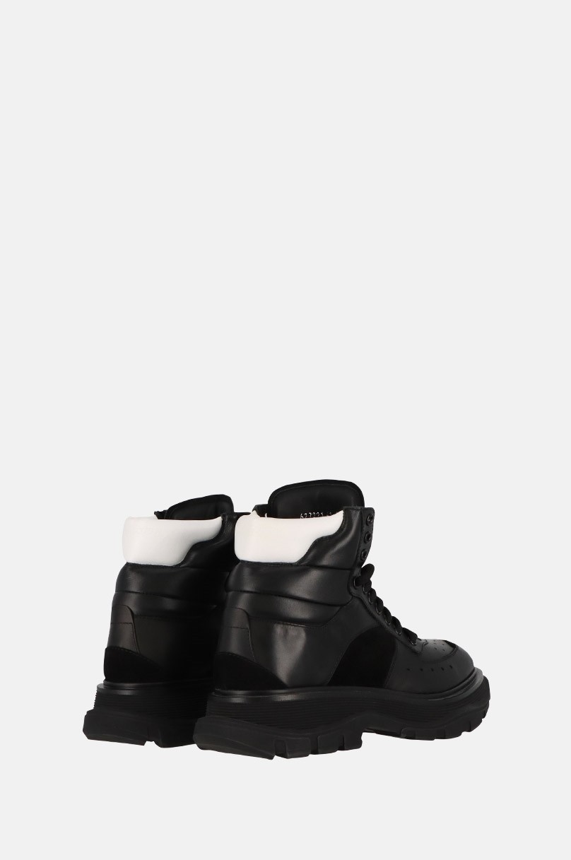 Alexandre McQueen boot
