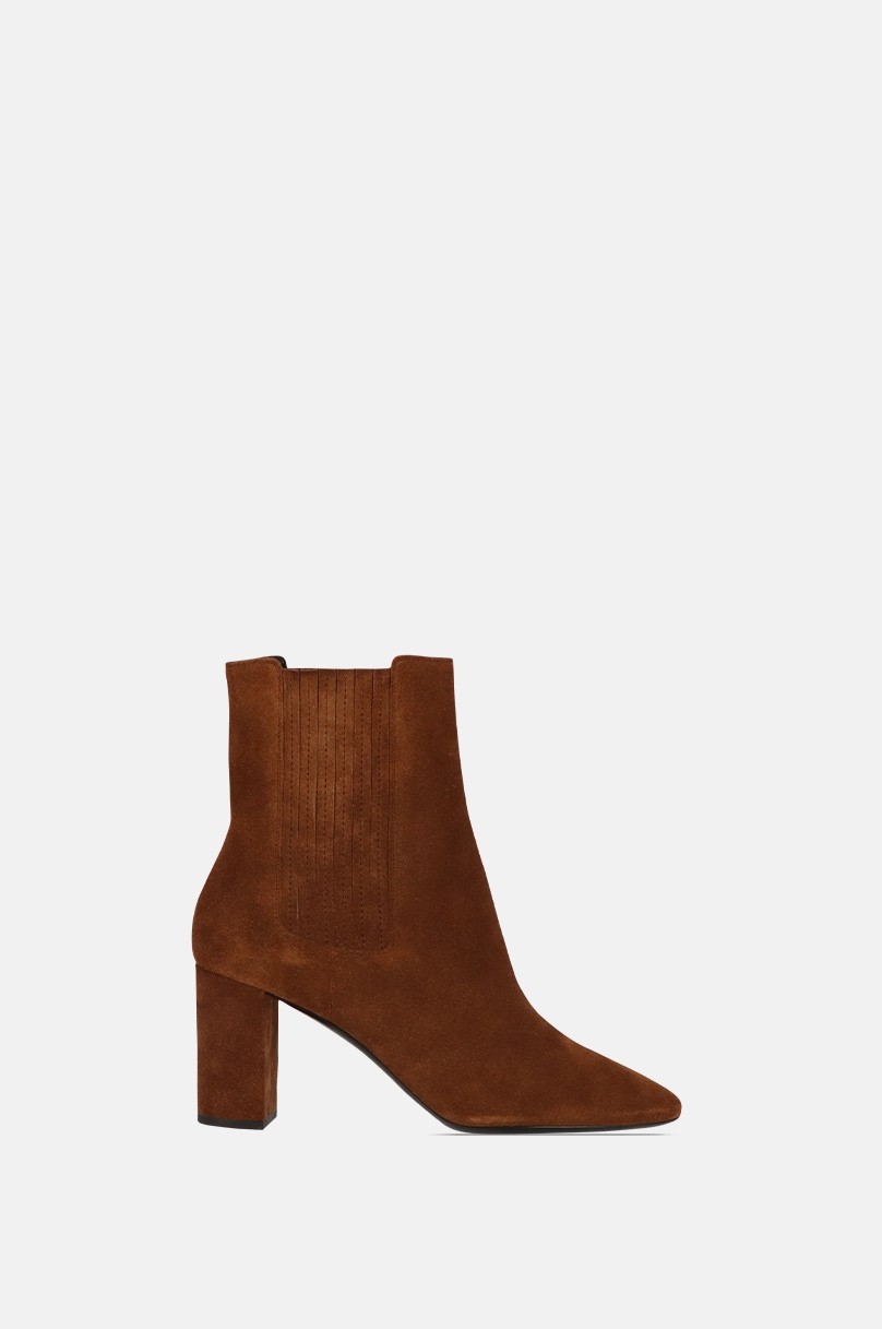 Bottine Saint Laurent