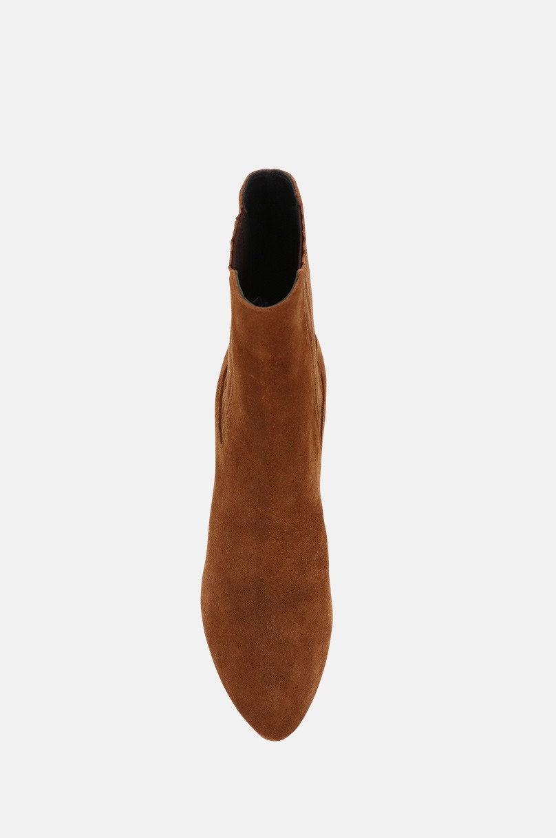 Bottine Saint Laurent