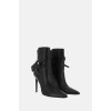 Bottines Off-White Nappa