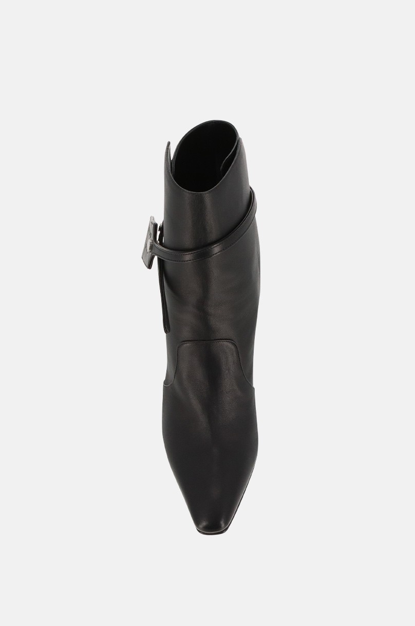 Bottines Off-White Nappa