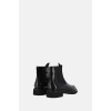 Bottines Chealsea Off-White - Outlet
